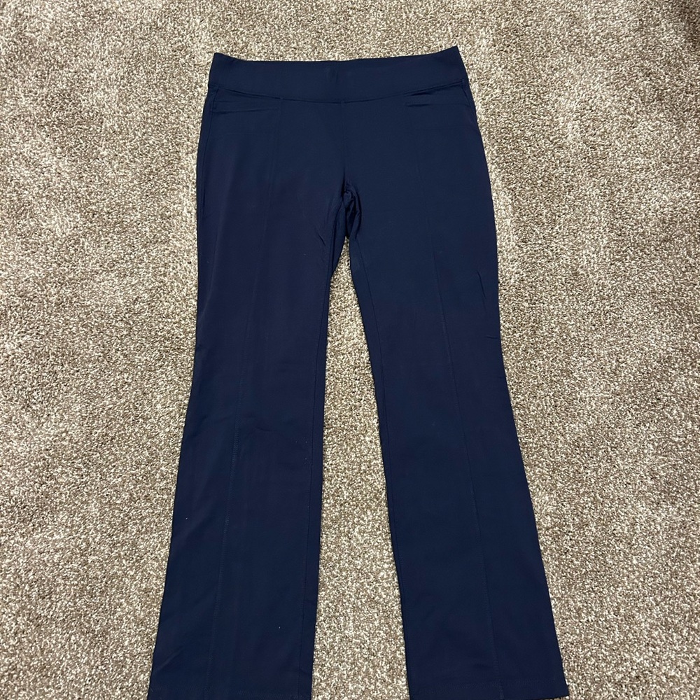 Athleta Dark Blue Activewear Pants